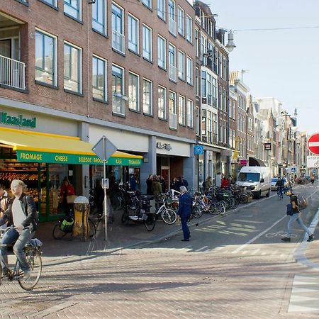 Mercedes Bed&Breakfast Amsterdam Exterior foto