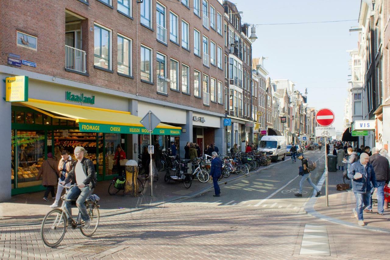 Mercedes Bed&Breakfast Amsterdam Exterior foto