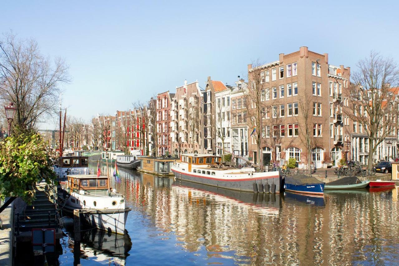 Mercedes Bed&Breakfast Amsterdam Exterior foto