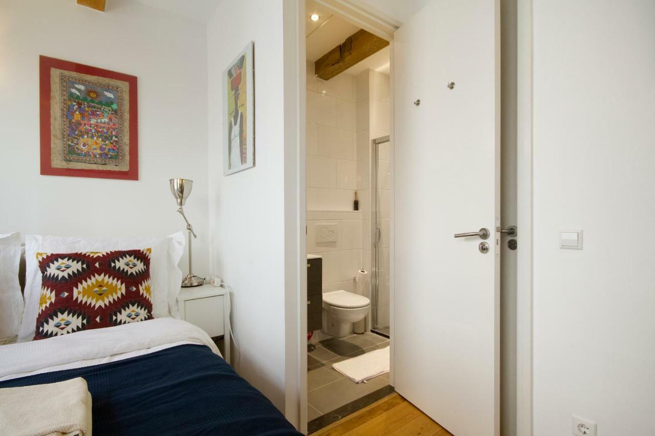 Mercedes Bed&Breakfast Amsterdam Exterior foto