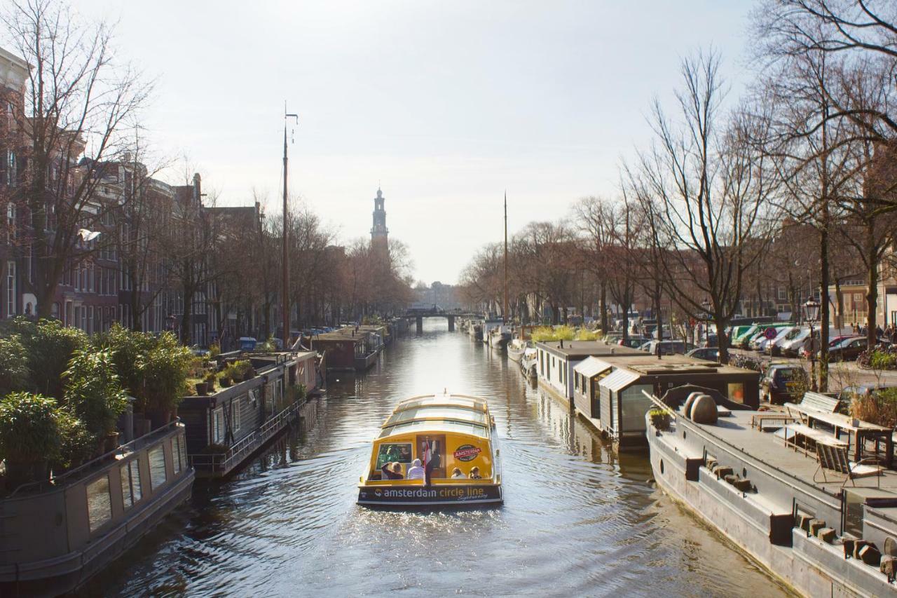 Mercedes Bed&Breakfast Amsterdam Exterior foto