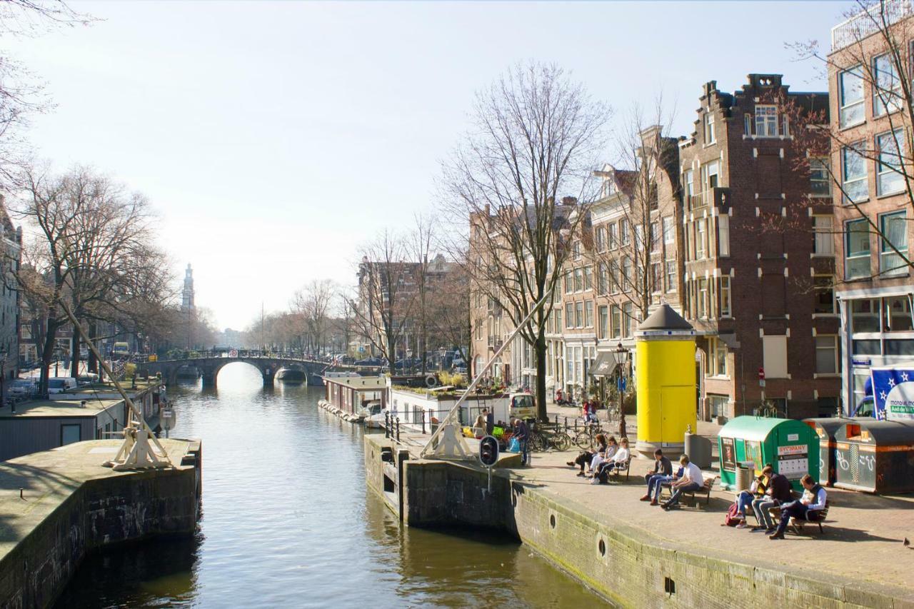 Mercedes Bed&Breakfast Amsterdam Exterior foto