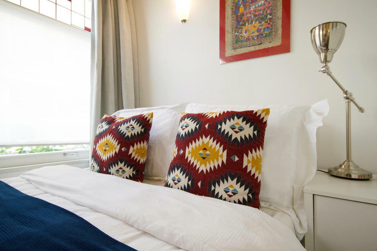 Mercedes Bed&Breakfast Amsterdam Exterior foto